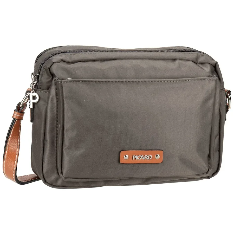 Picard Sonja Umhängetasche Reisetaschen 1 ct Grau Damen