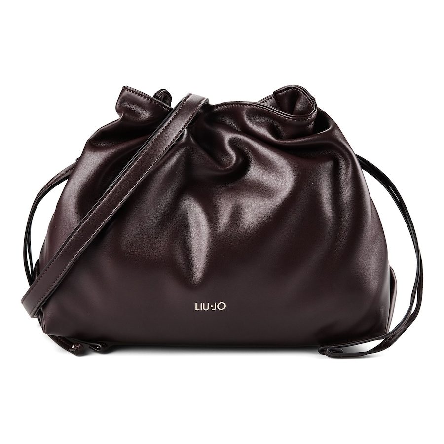 Liu Jo Riccy Schultertasche Handtaschen 1 ct Braun Damen