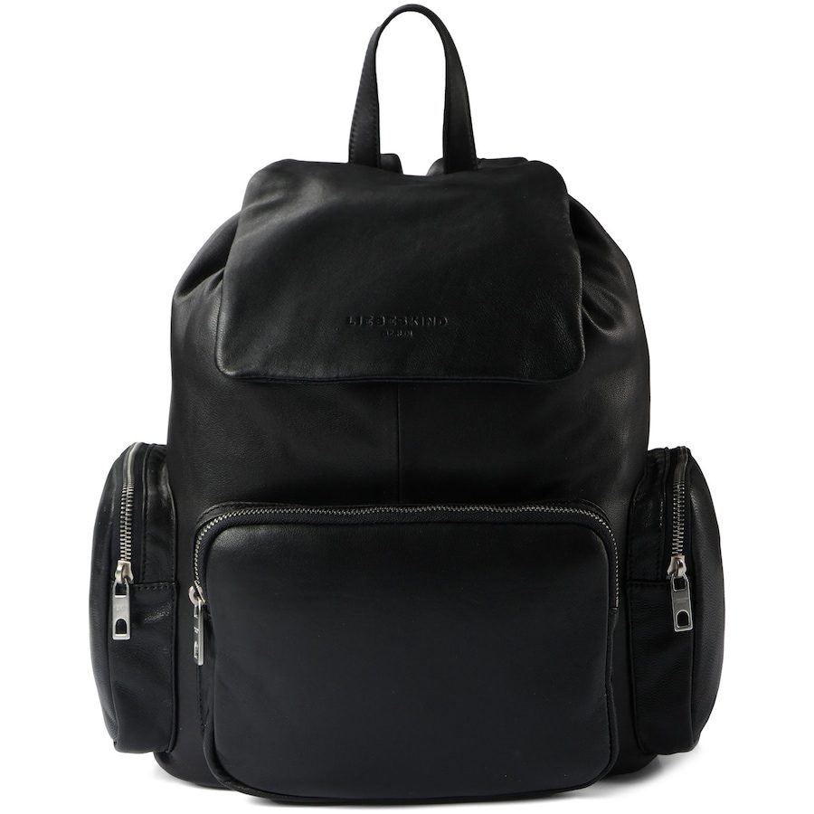 Liebeskind City-Rucksack Reisetaschen 1 ct Schwarz Damen