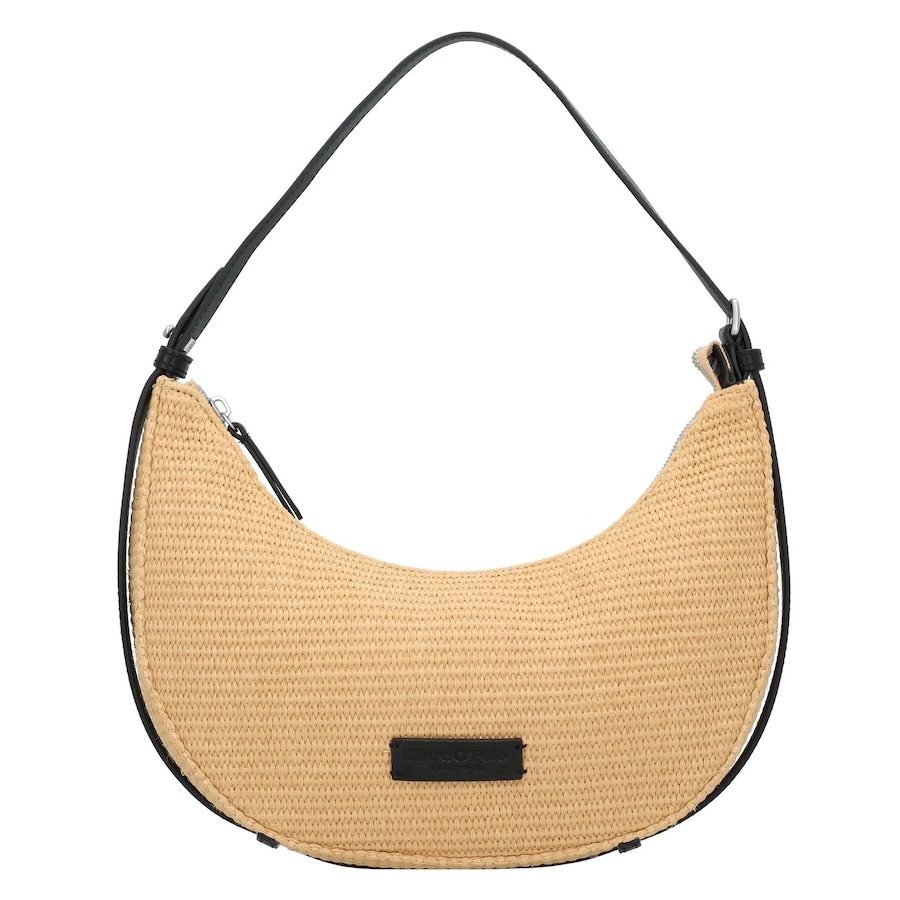 Marc O'Polo Schultertasche Handtaschen 1 ct Braun Damen