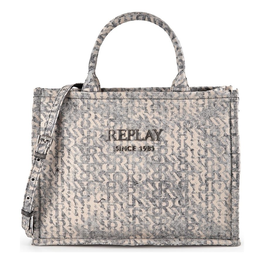 Shopper Handtaschen 1 ct Violett Damen