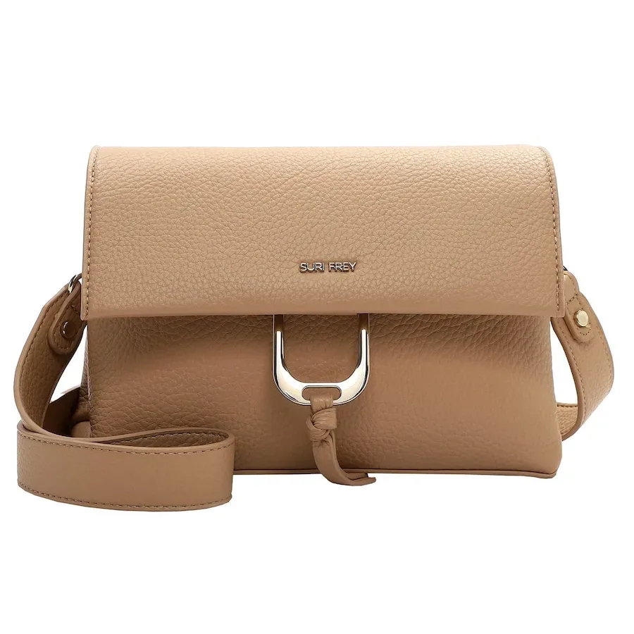 SURI FREY Umhängetasche SFY Keely Handtaschen 1 ct Grau Damen