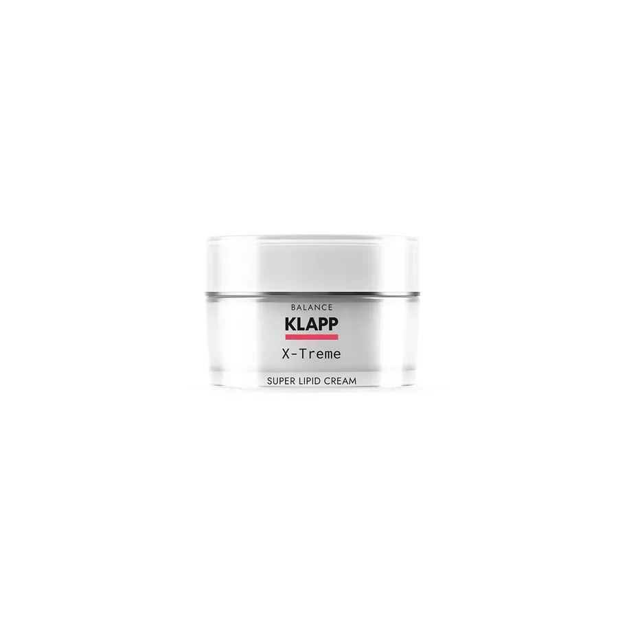Klapp X-Treme Super Lipid Cream Gesichtscreme 50 ml