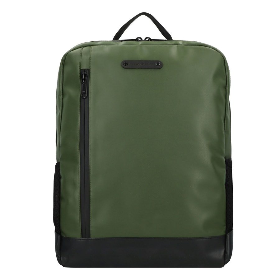 Greenburry Upcycled Tarpaulin Daypack Reisetaschen 1 ct Grün Herren