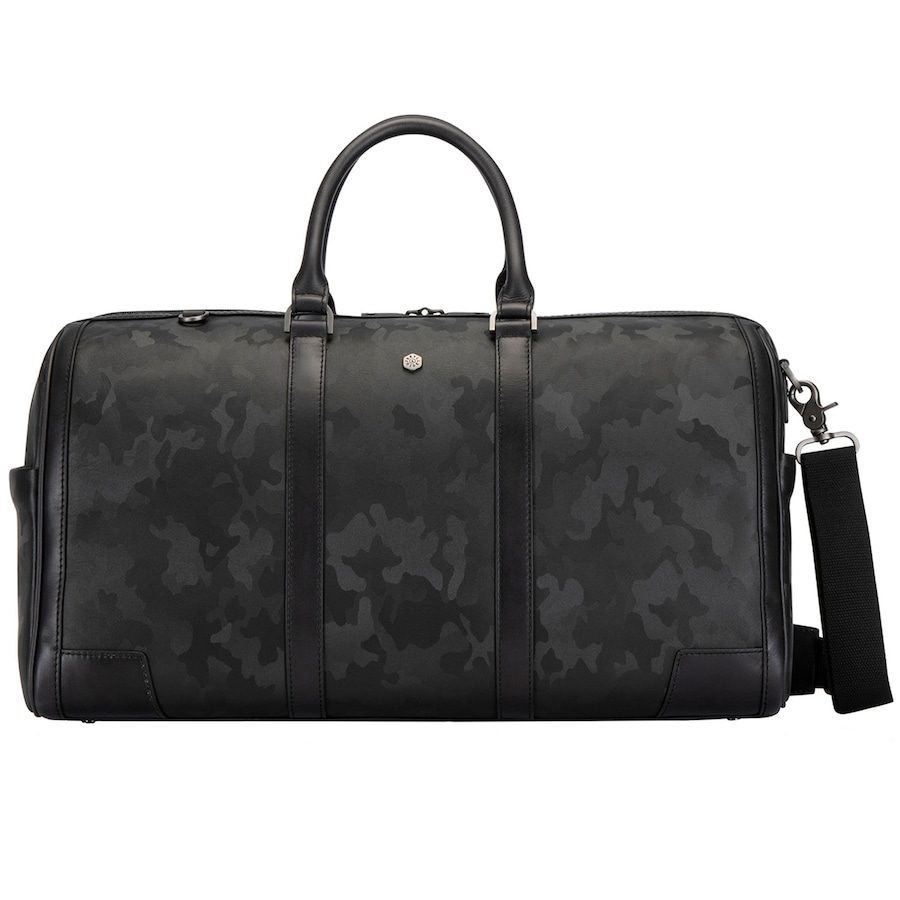 Jekyll & Hide Montana Weekender Reisetasche Leder 52 cm Reisetaschen 1 ct Schwarz Damen