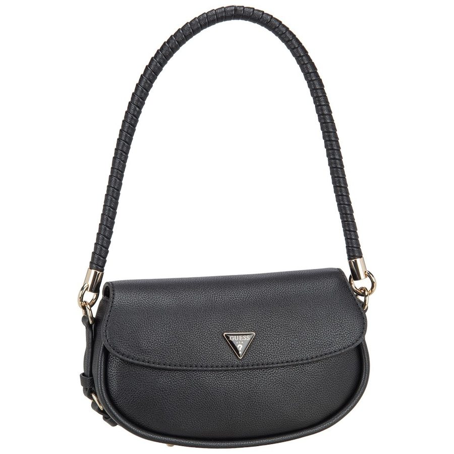Guess Danya Schultertasche Handtaschen 1 ct Schwarz Damen