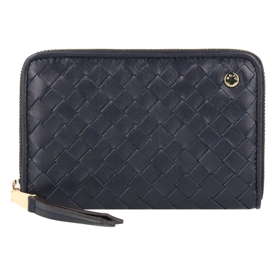 abro Piuma Damengeldbörse Portemonnaies 1 ct Violett