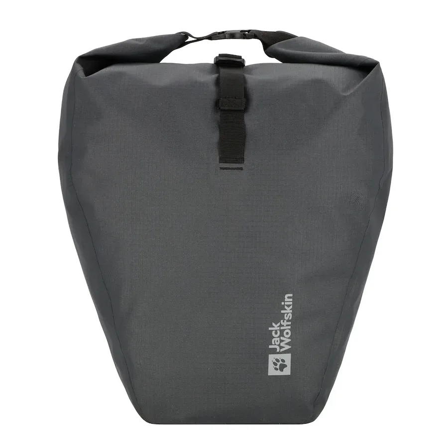 Jack Wolfskin Gravex Fahrradtasche Reisetaschen 1 ct Grau Herren
