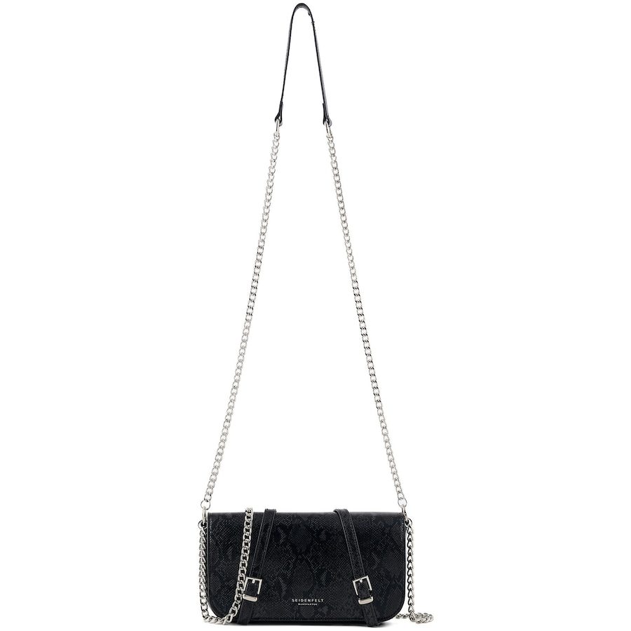 Seidenfelt Lilleby Umhängetasche Handtaschen 1 ct Schwarz Damen