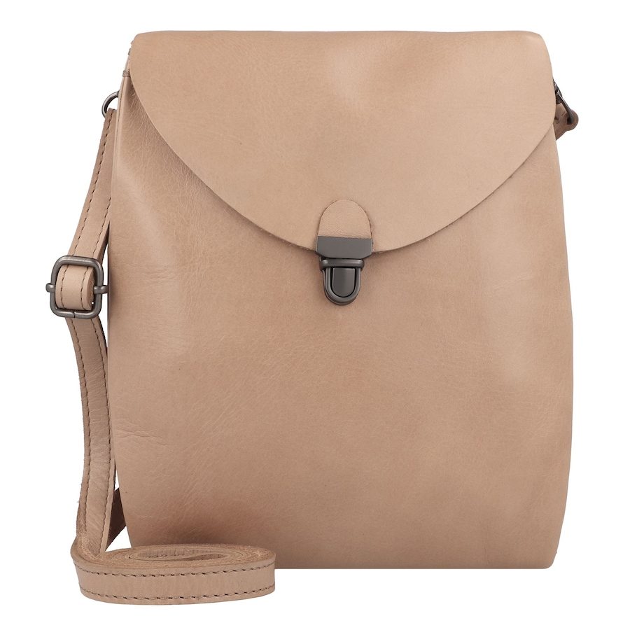 Harold's Fold Minibag Handtaschen 1 ct Hellbraun Damen