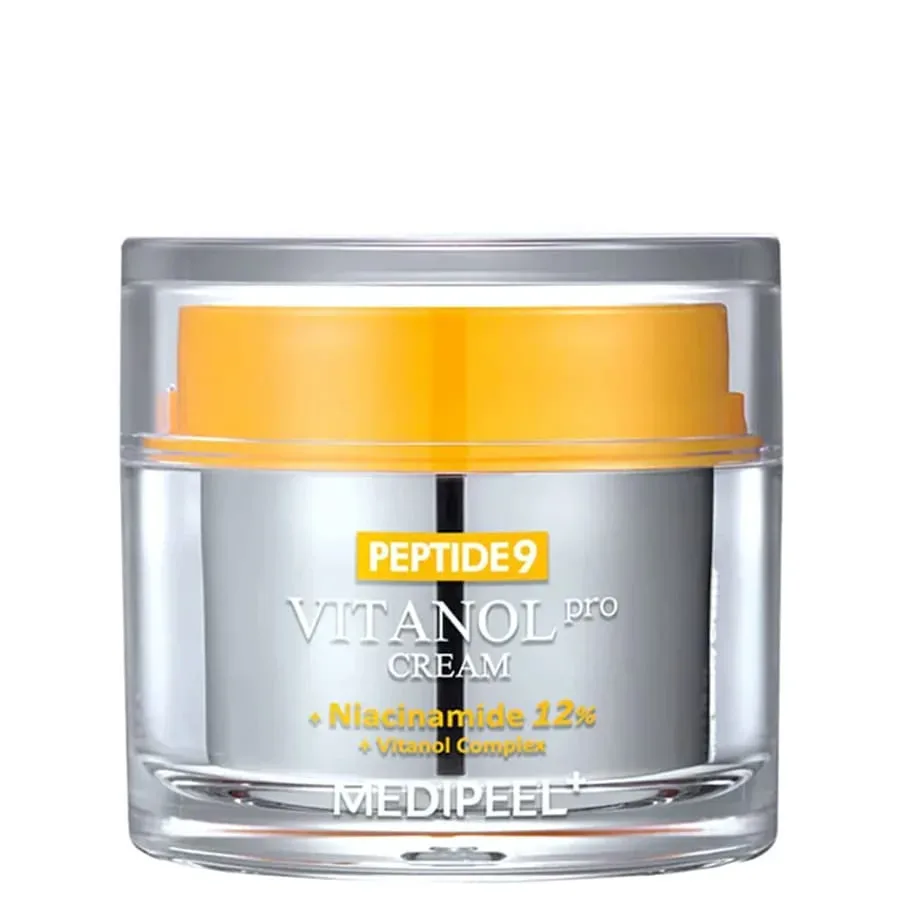 Medipeel Peptide 9 Vitanol Cream Pro Gesichtscreme 50 ml