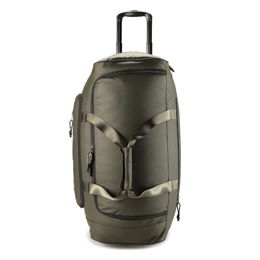 camel active Explore 2 Rollen Reisetasche 38 cm Reisetaschen 1 ct Hellbraun Herren