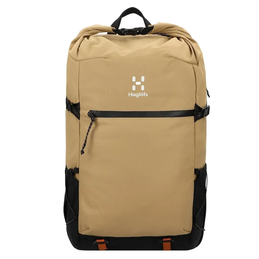 Haglöfs Ardos Rolltop 28 Daypack Reisetaschen 1 ct Braun Herren