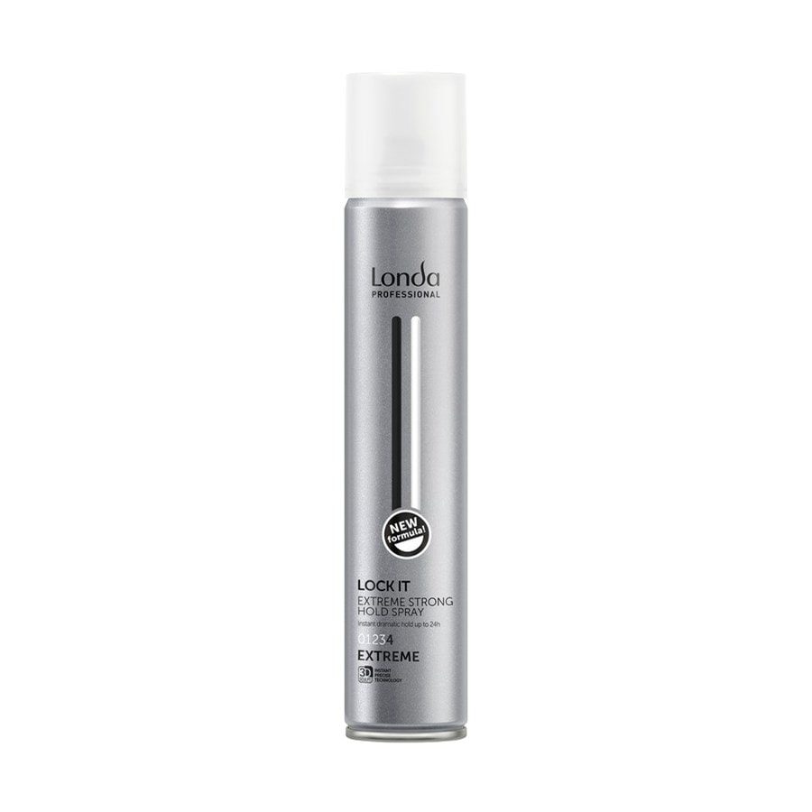 Londa Professional Lock It Haarspray & -lack 500 ml Damen