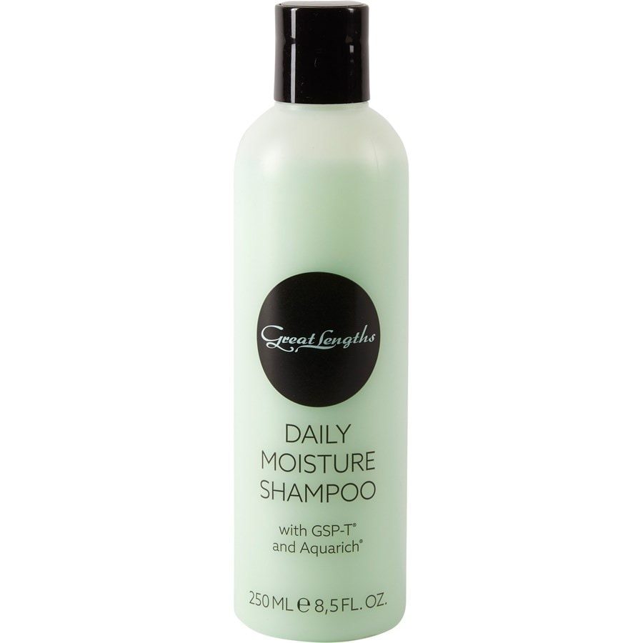 Great Lengths Daily Moisture Shampoo 250 ml Damen