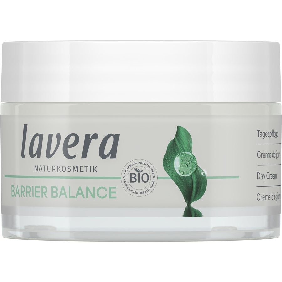 lavera Barrier Balance Tagespflege Tagescreme 50 ml Damen