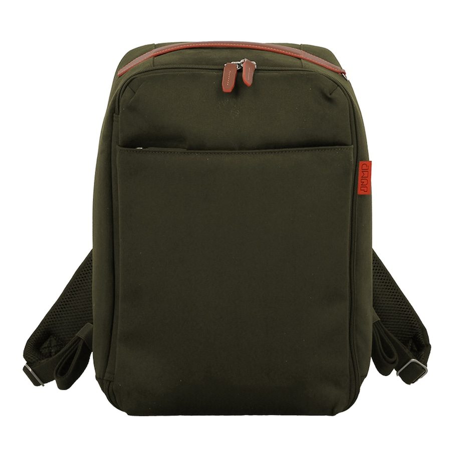 Jump Uppsala Businessrucksack Reisetaschen 1 ct Grün Herren