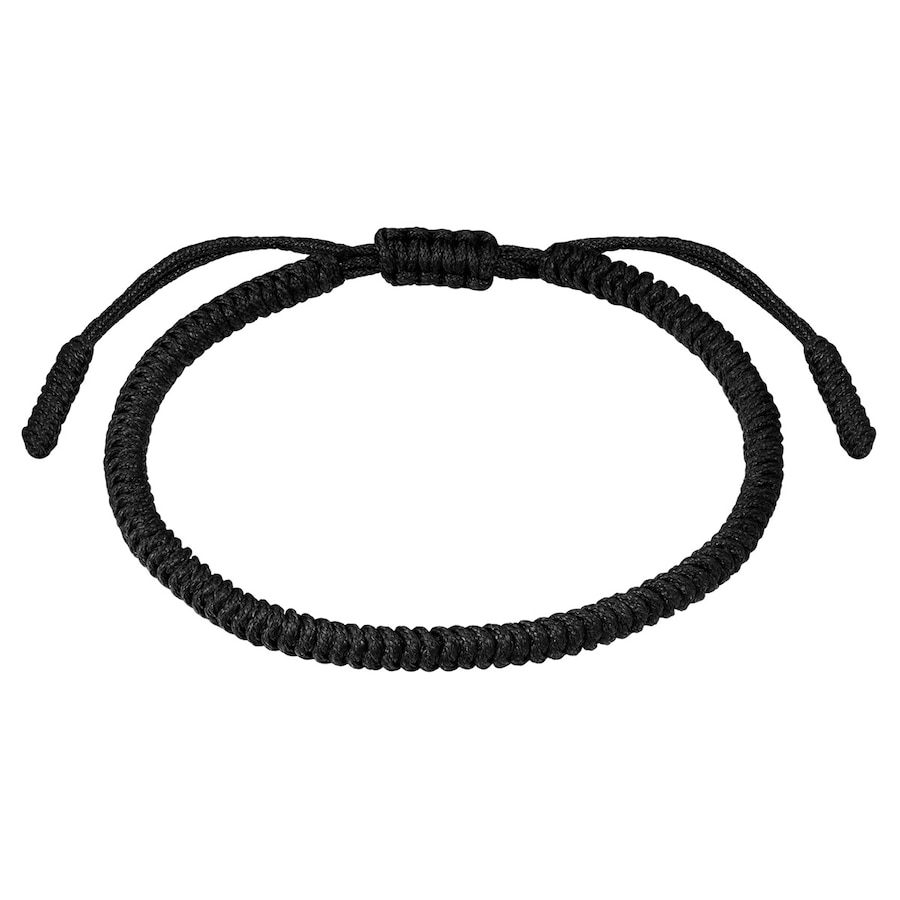 True Rebels Armband aus Textil in Blau Herrenschmuck 1 ct Herren