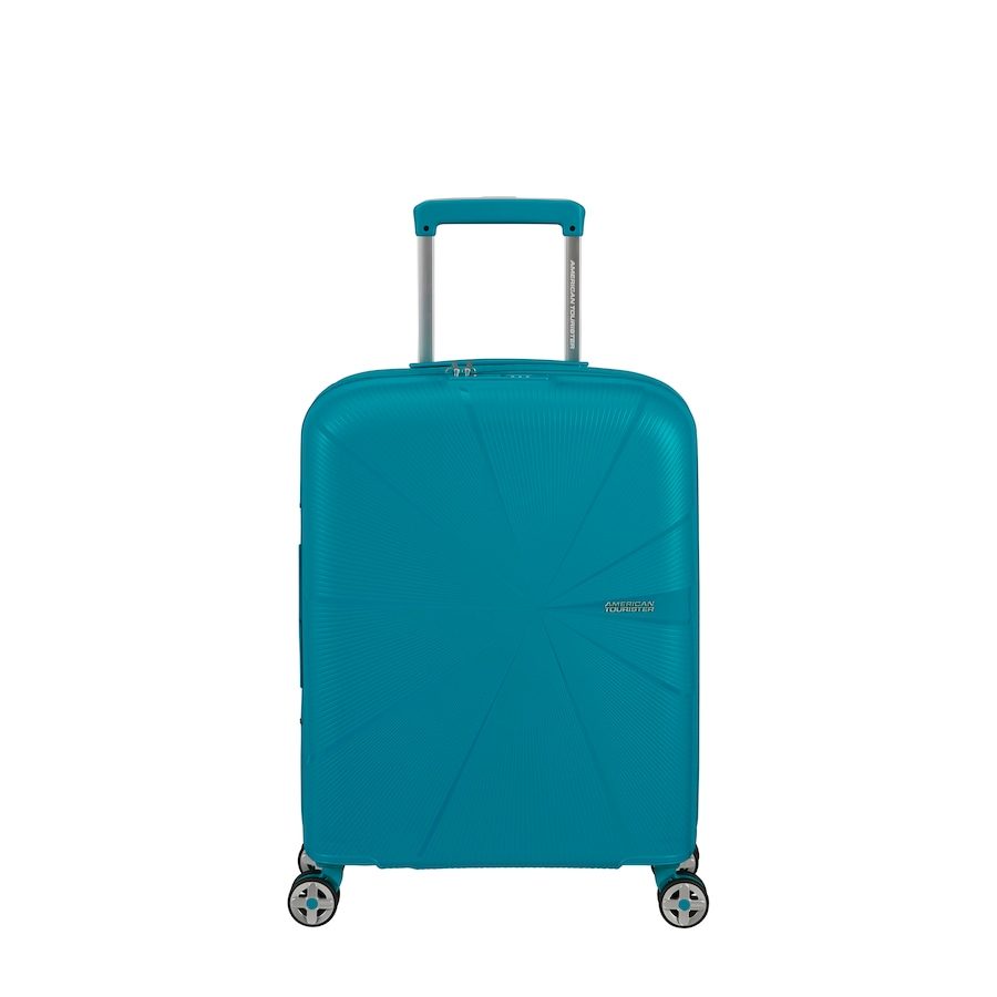 American Tourister Starvibe 4 Rollen Kabinentrolley 55 cm Koffer & Trolleys 1 ct Petrol
