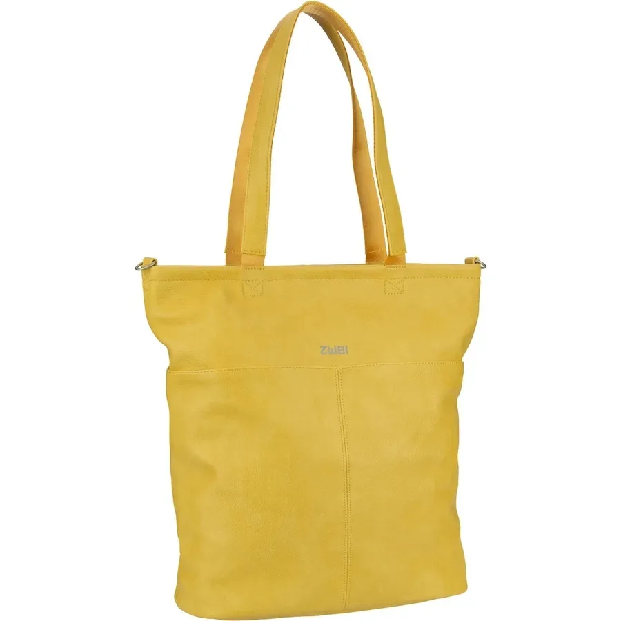 ZWEI Mademoiselle.M Shopper 1 ct Gelb Damen