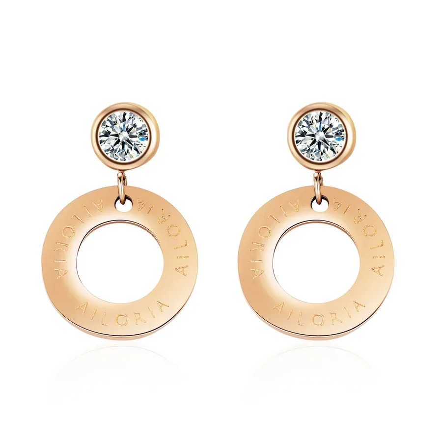 Ailoria AGATHE Ohrringe 1 ct Damen