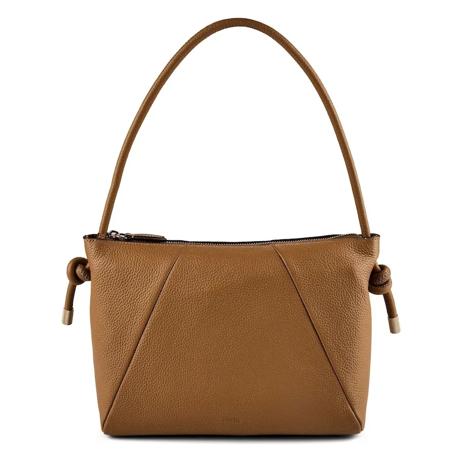 Fossil Willa Schultertasche Handtaschen 1 ct Grau Damen