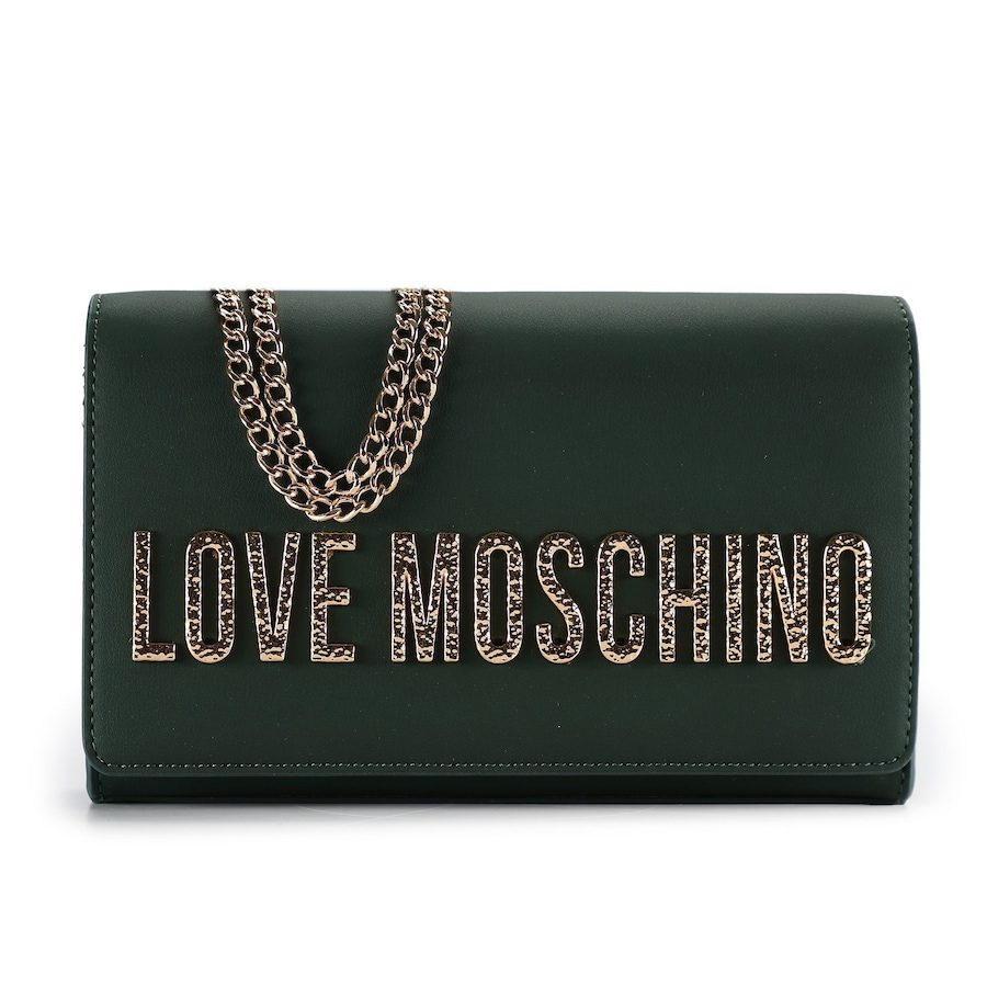 Love Moschino Smart Daily Umhängetasche Handtaschen 1 ct Grün Damen