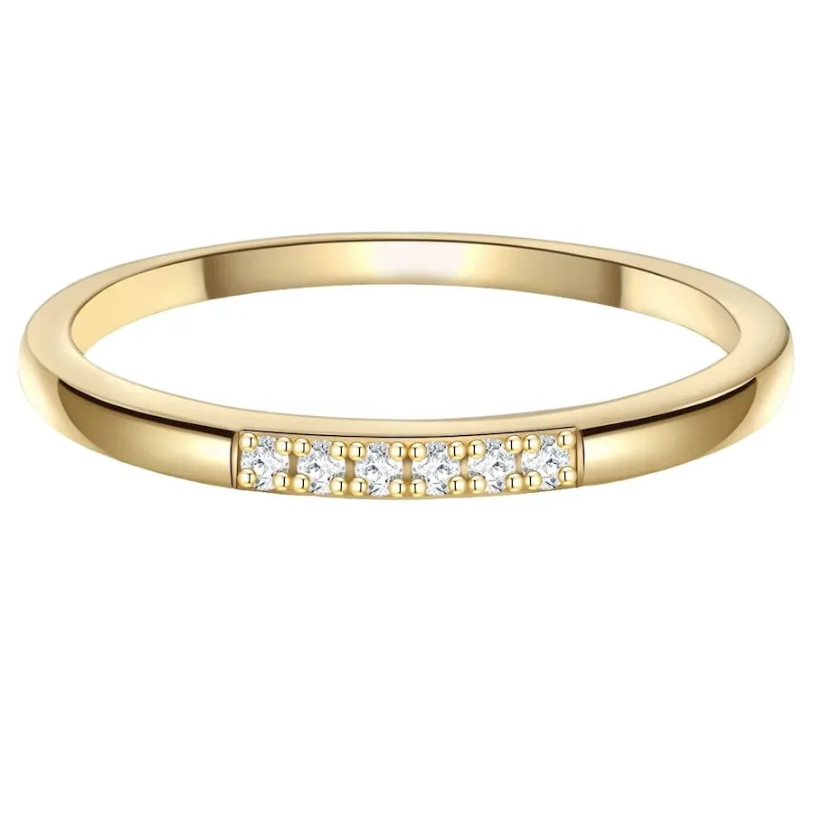 Glanzstücke München - Ring, 56, Gold