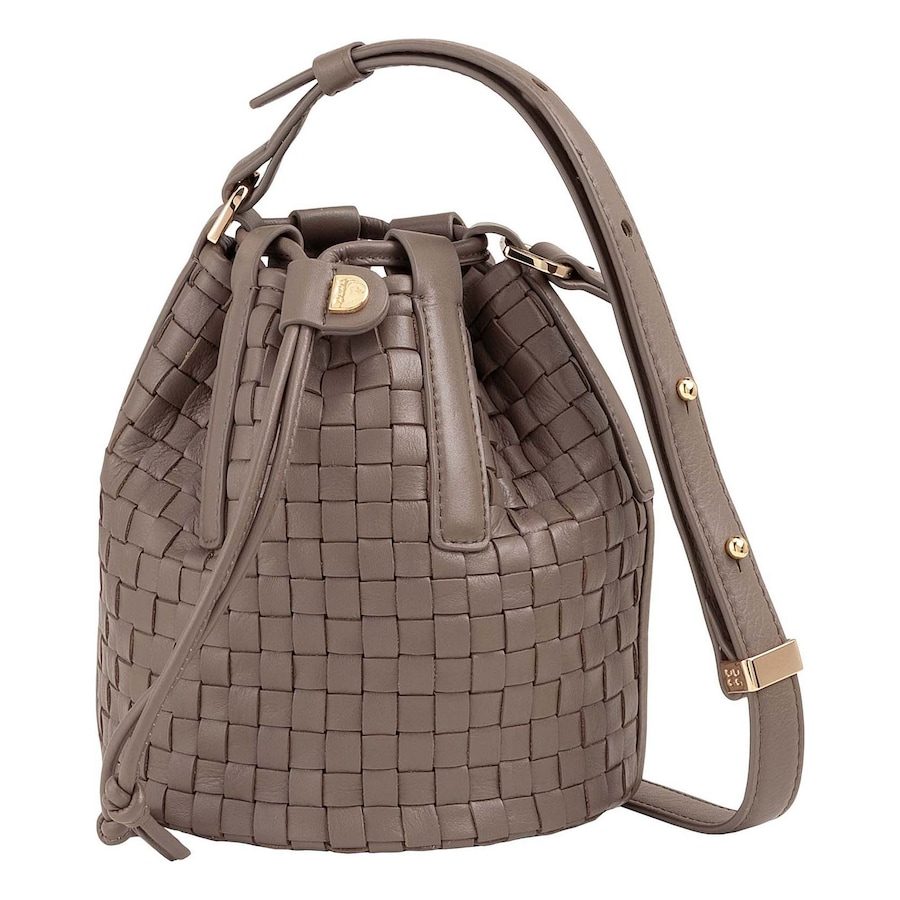 DuDu Filicudi Beuteltasche Handtaschen 1 ct Hellbraun Damen