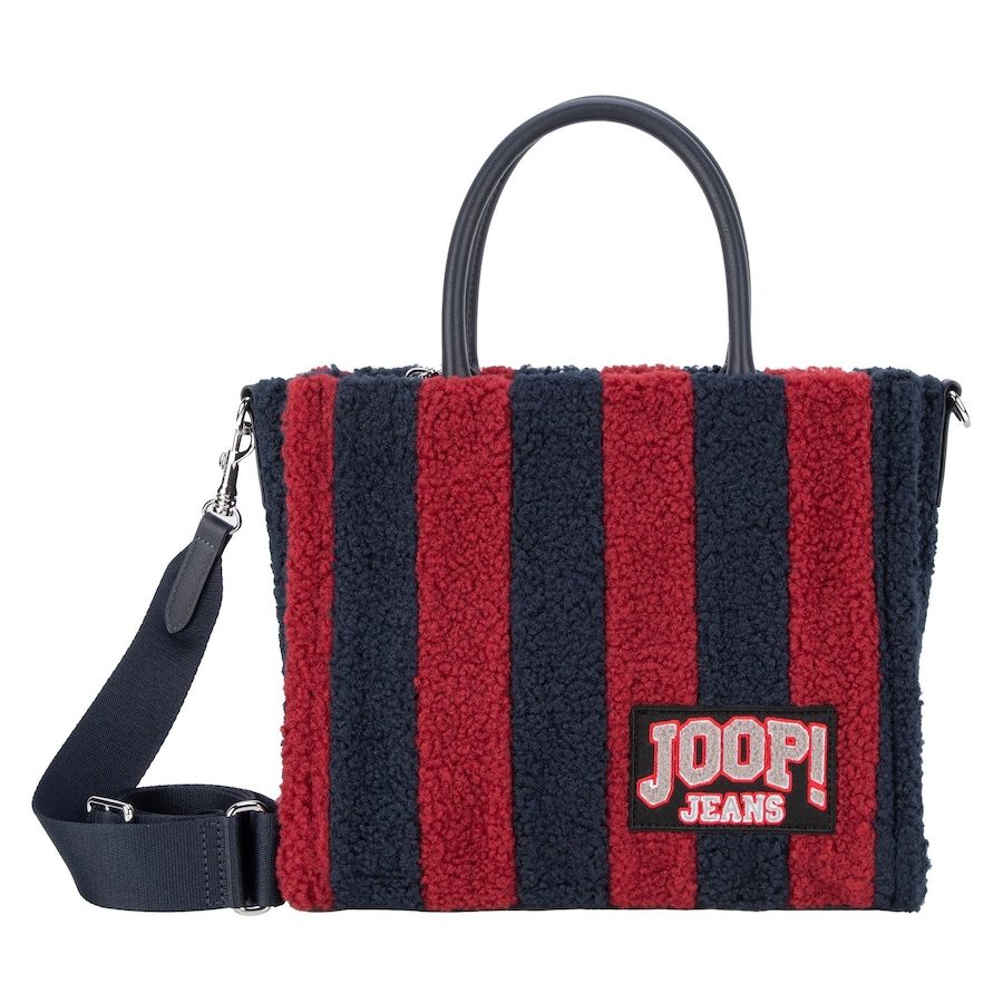 Joop! Jeans Squadra Shopper Handtaschen 1 ct Rot Damen