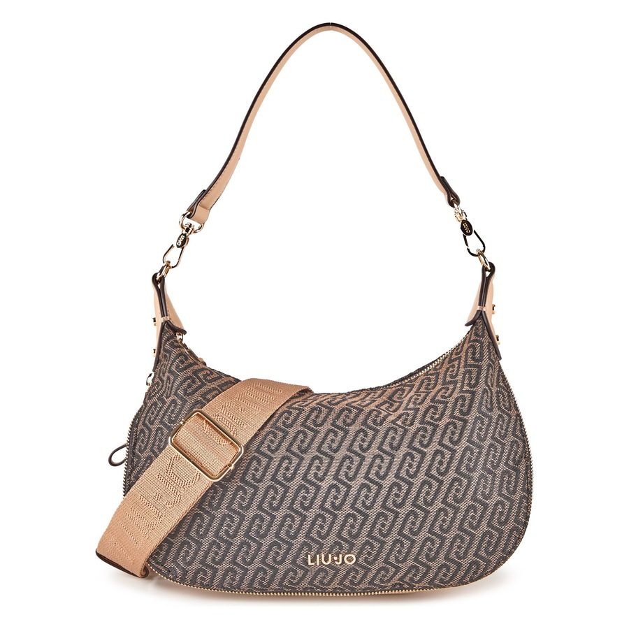 Liu Jo Kaliska Schultertasche Handtaschen 1 ct Braun Damen