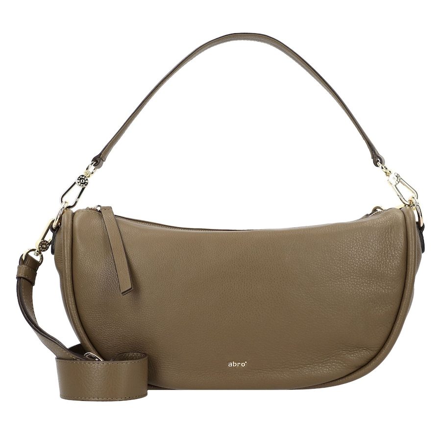 abro Willow Schultertasche Handtaschen 1 ct Grün Damen