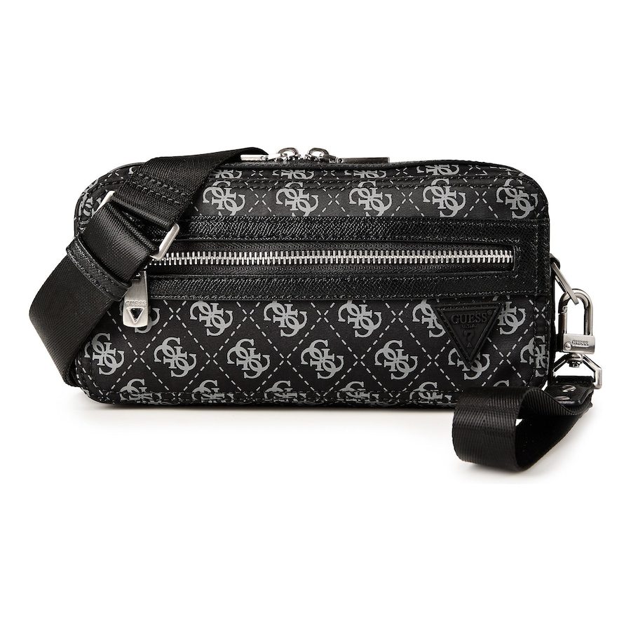 Guess Berlin Umhängetasche Handtaschen 1 ct Schwarz Damen