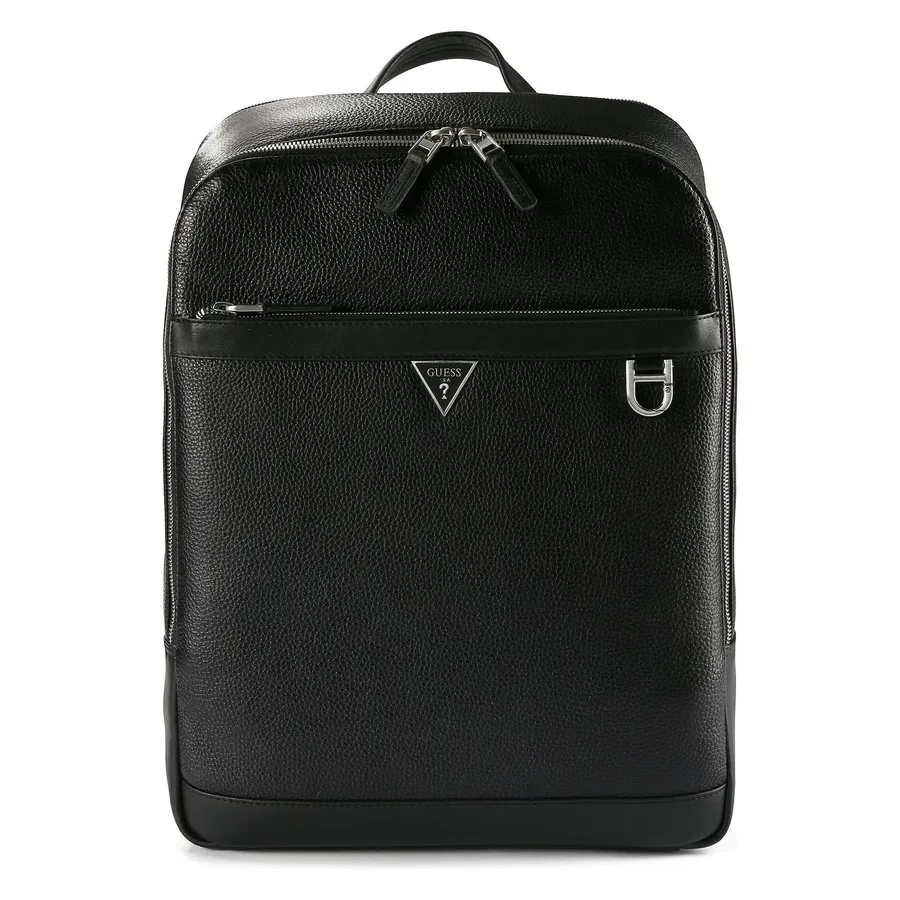 Guess Monaco Daypack Reisetaschen 1 ct Schwarz Herren