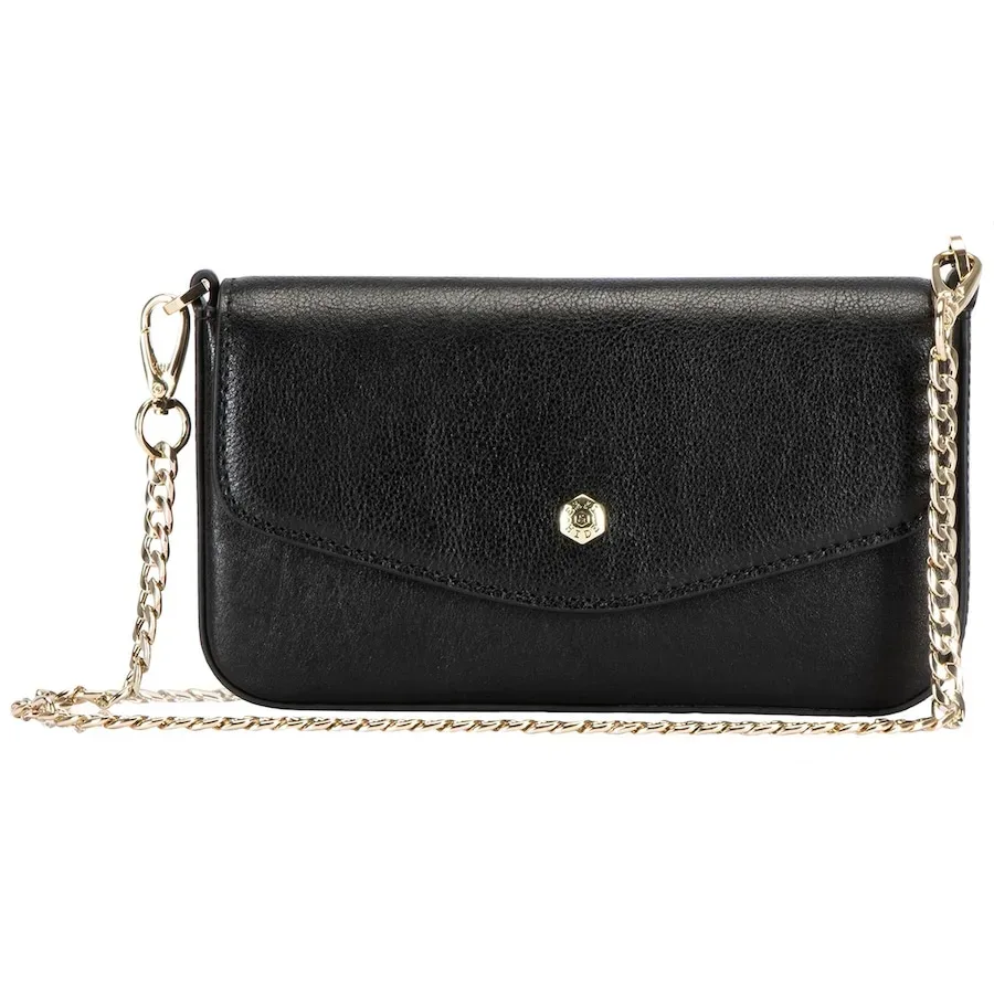 Jekyll & Hide Paris Umhängetasche Handtaschen 1 ct Schwarz Damen