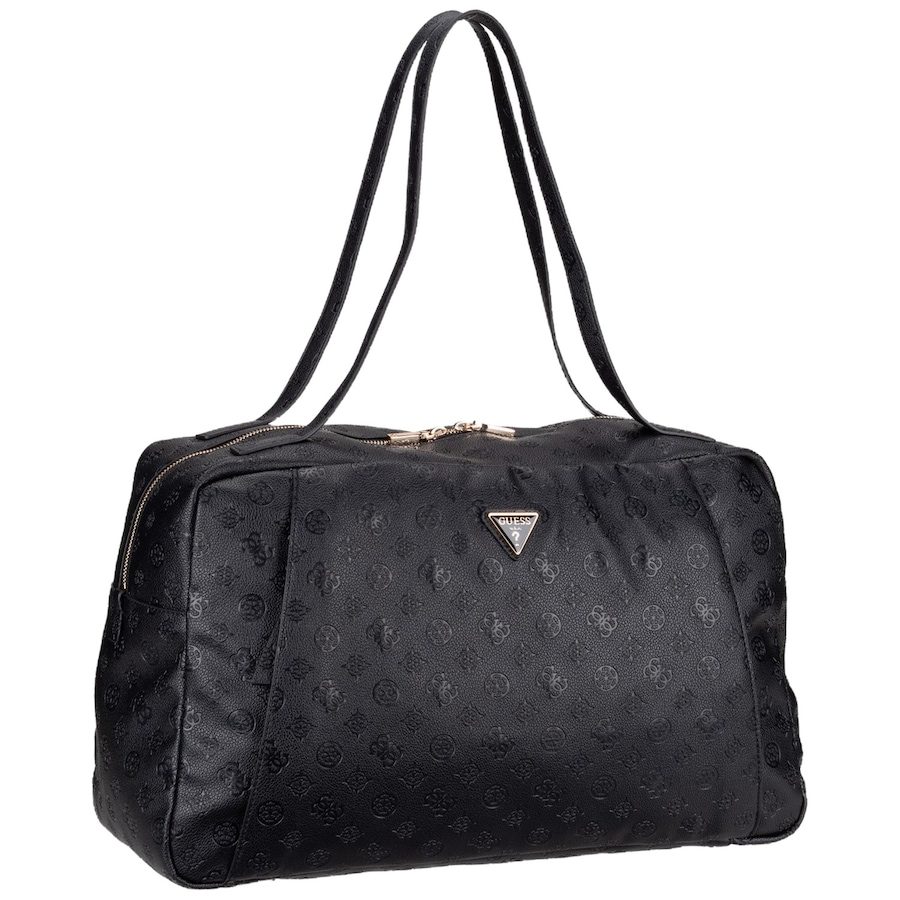 Guess Devon Weekender Reisetasche 48 cm Reisetaschen 1 ct Schwarz Damen