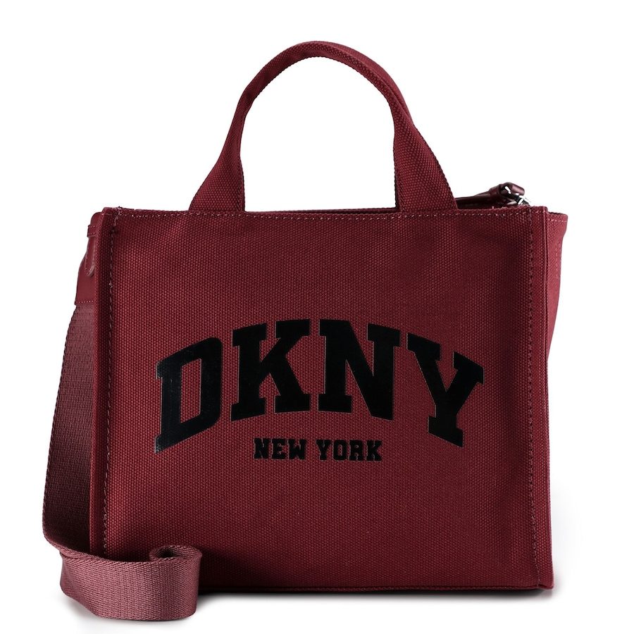 DKNY Hadlee Shopper 1 ct Braun Damen