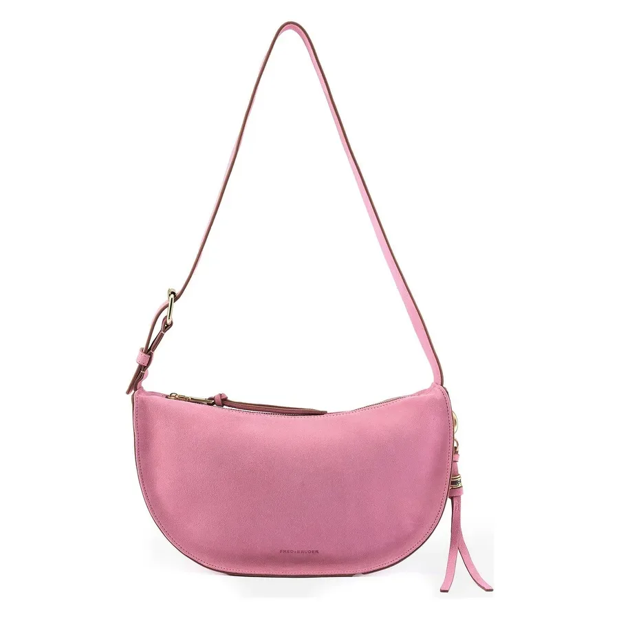 FREDsBRUDER Carry Me Cool Schultertasche Handtaschen 1 ct Pink Damen