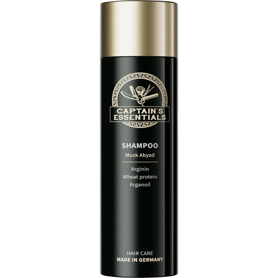 Captain?s Essentials Shampoo 250 ml Herren