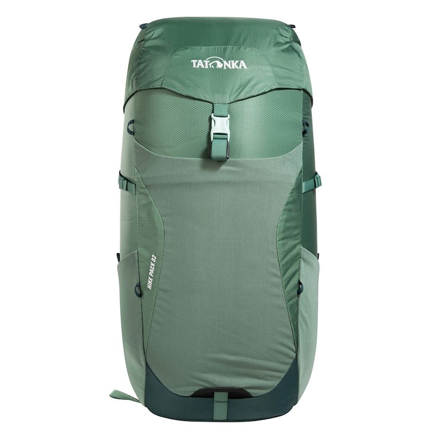 Tatonka Hike Pack Rucksack Reisetaschen 1 ct Grün Herren