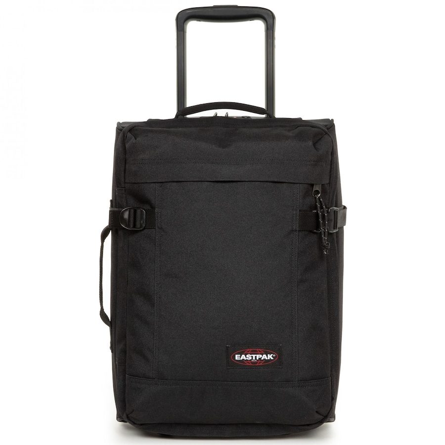Eastpak - Dufflebag Rollen, 45cm, Black