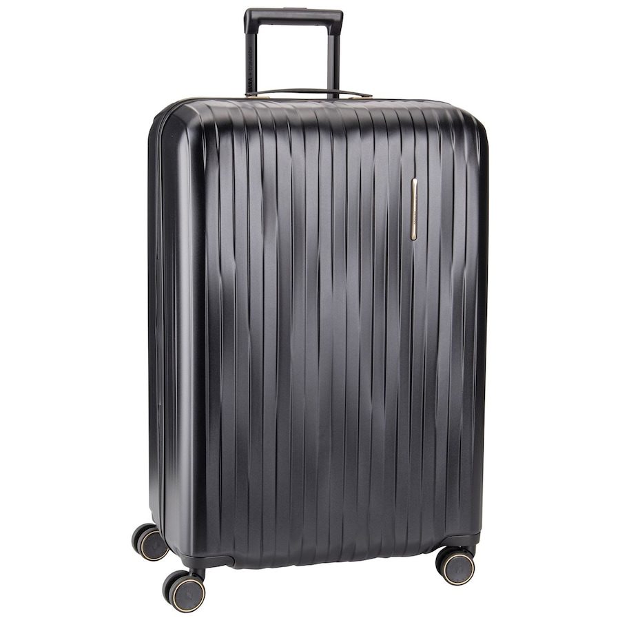 Travelite Barbara Novelty 4 Rollen Trolley 75 cm Koffer & Trolleys 1 ct Schwarz