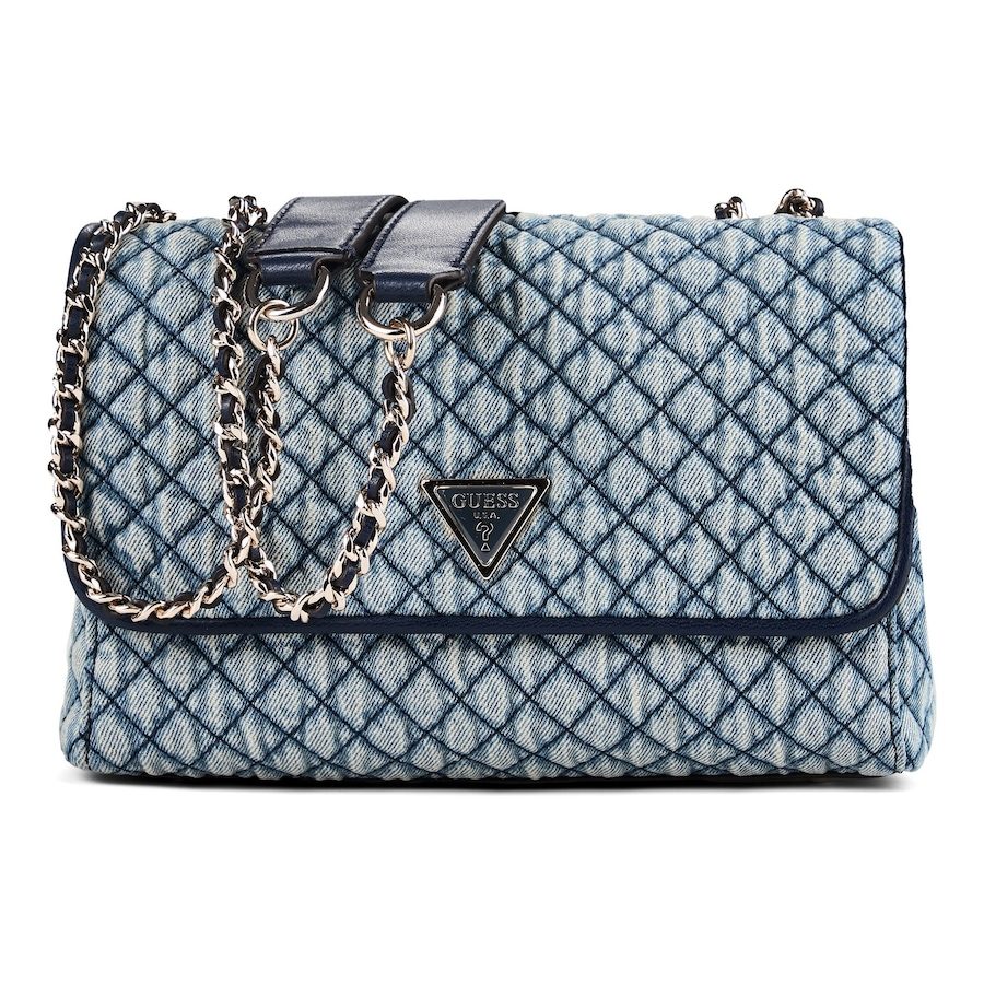 Guess Giully II Umhängetasche Handtaschen 1 ct Violett Damen
