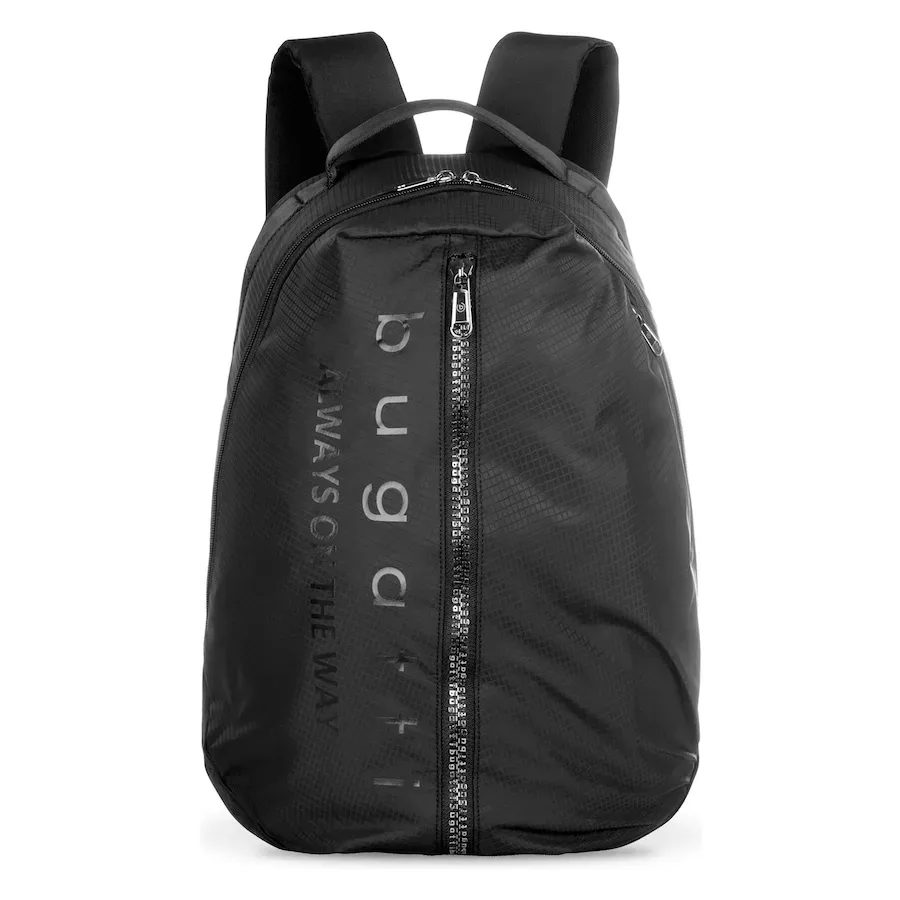 Bugatti Letter`s Daypack Rucksäcke 1 ct Schwarz Herren