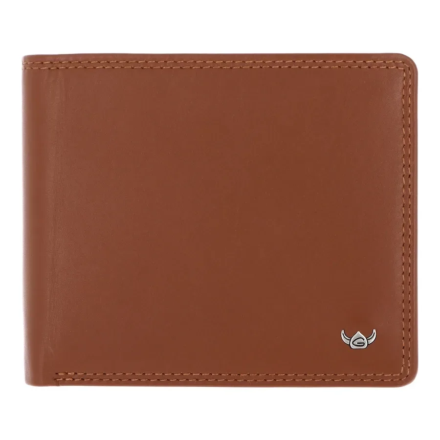 Golden Head Polo Herrengeldbörse Portemonnaies 1 ct Coral