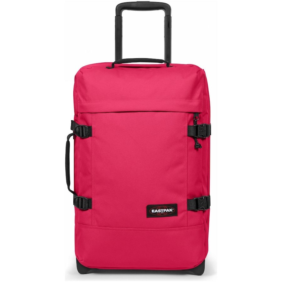 Eastpak Tranverz 2 Rollen Kabinentrolley 51 cm Reisetaschen 1 ct Silber Herren