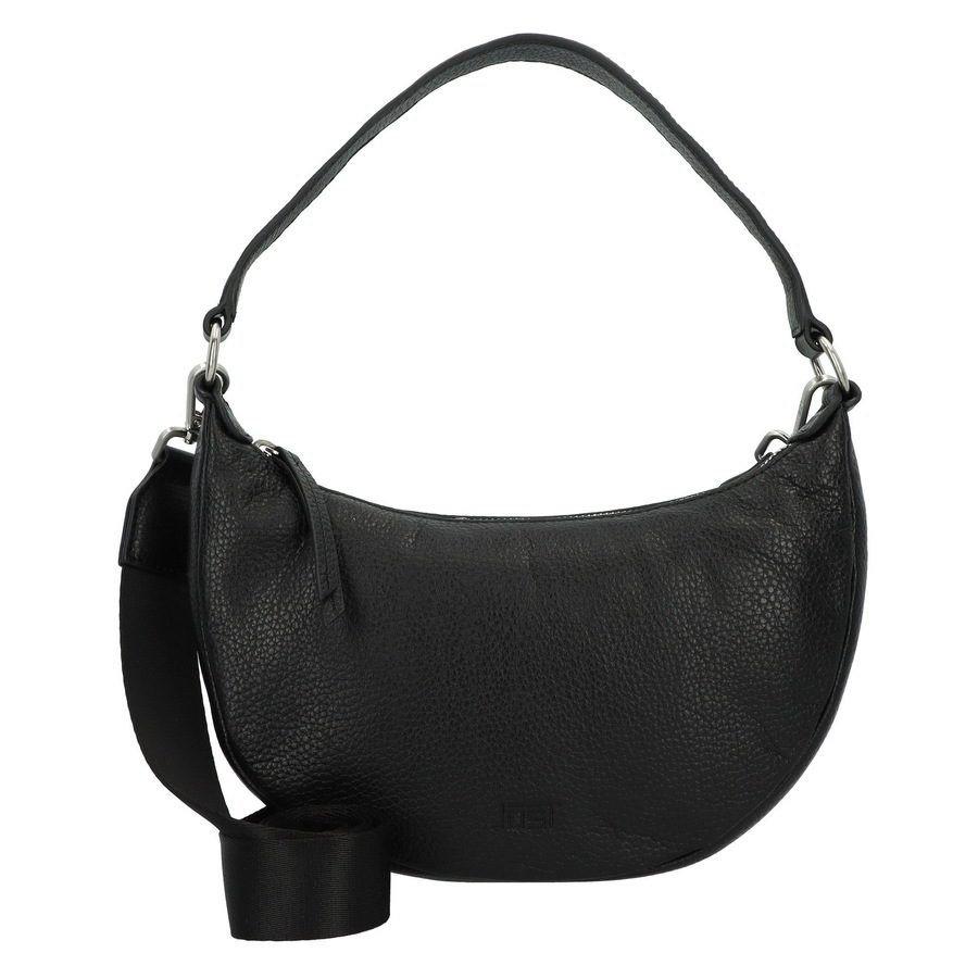 Jost Vika Schultertasche Handtaschen 1 ct Schwarz Damen