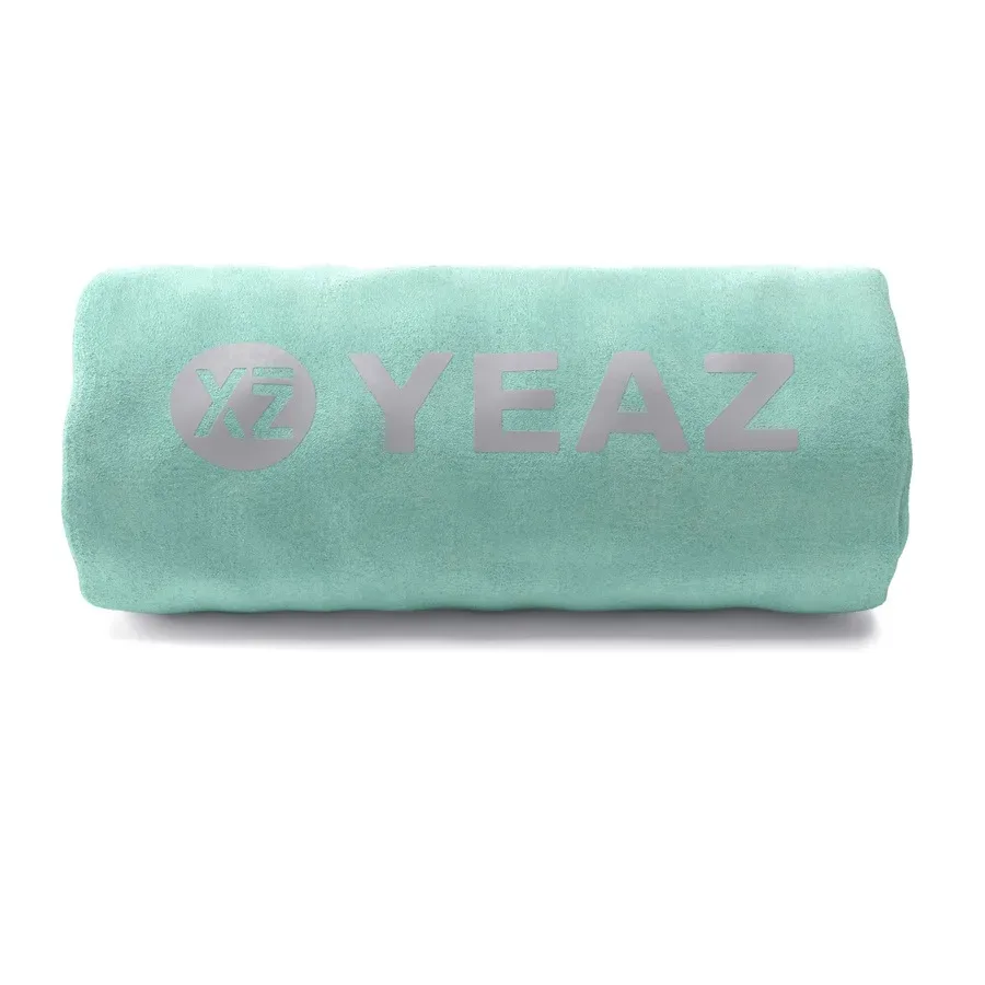 YEAZ NEXT LEVEL Set - Yoga-Blöcke & Handtuch Fitness & Hydration 1 ct
