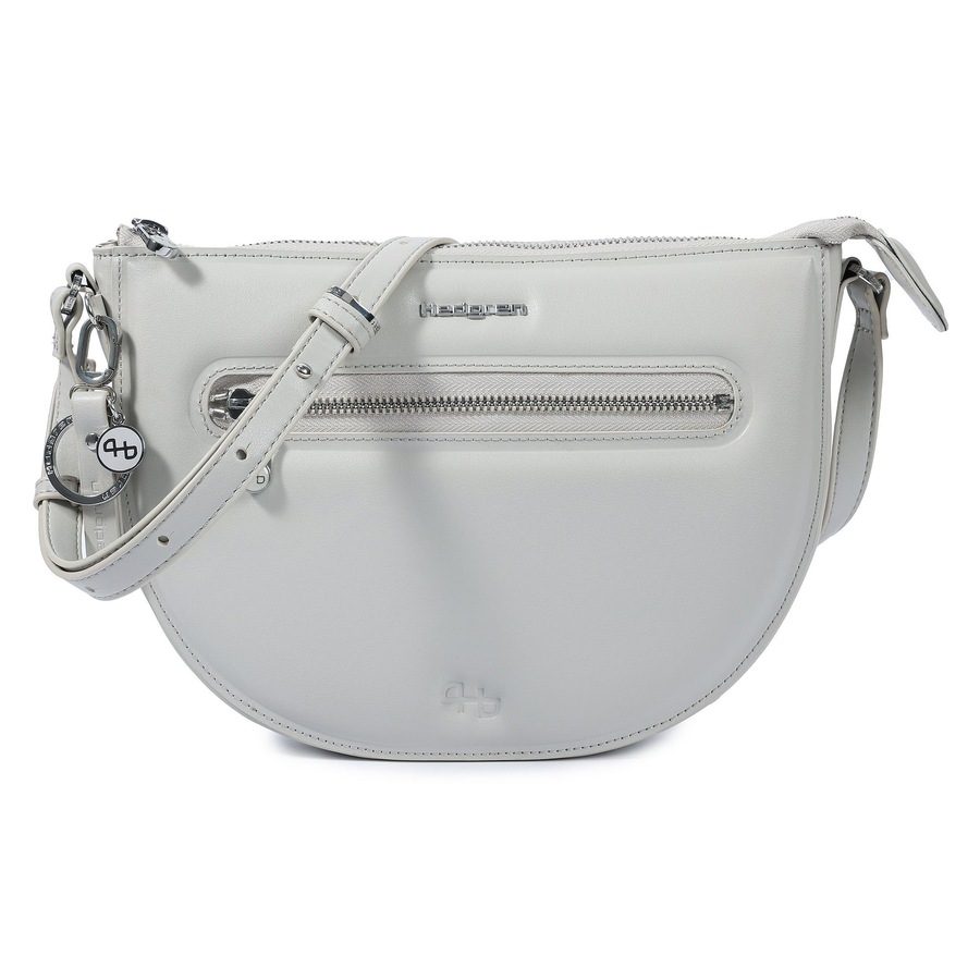 Hedgren Fika+ Umhängetasche Handtaschen 1 ct Grau Damen