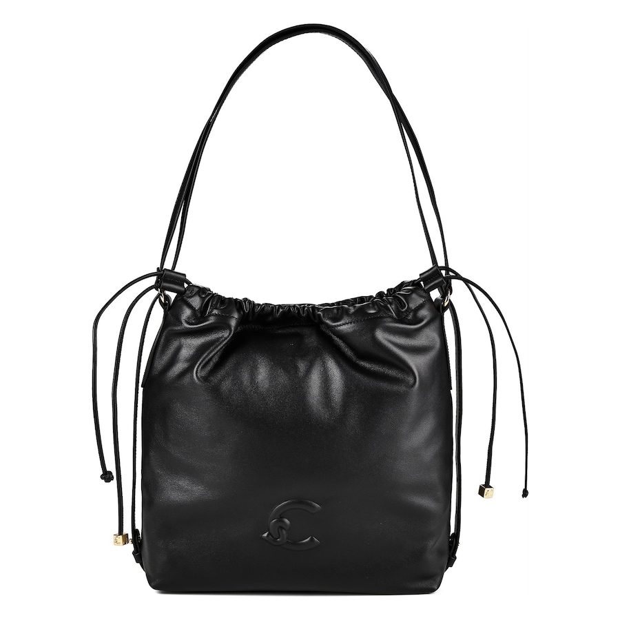 Coccinelle Lidia Schultertasche Handtaschen 1 ct Schwarz Damen